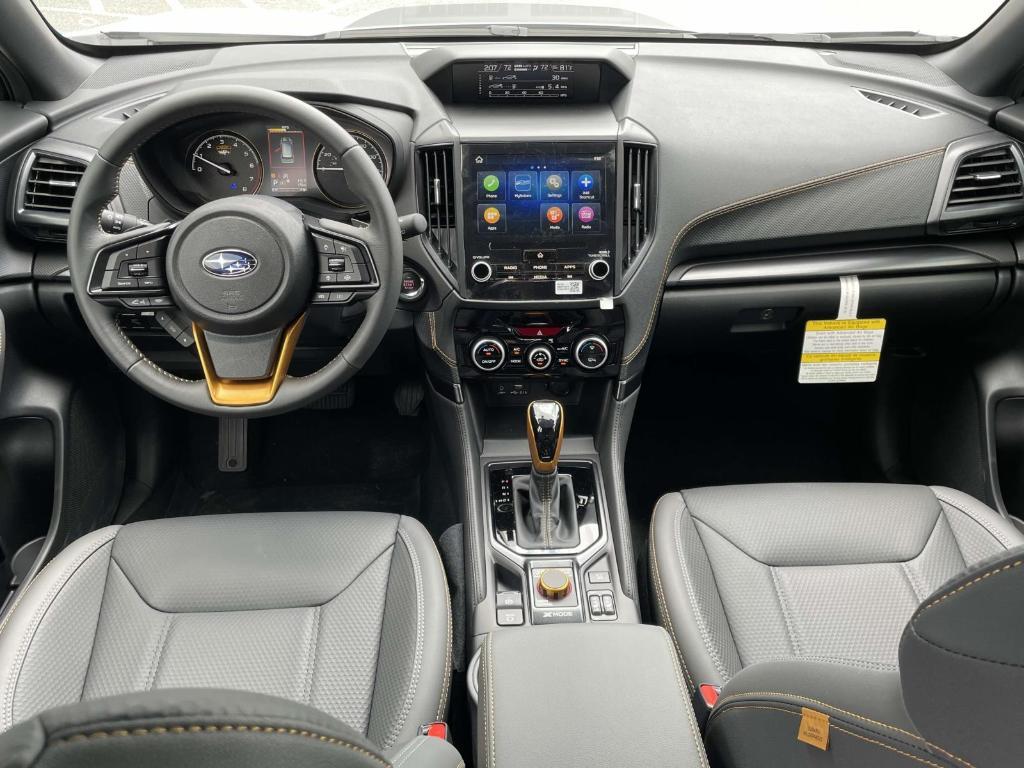 new 2025 Subaru Forester car