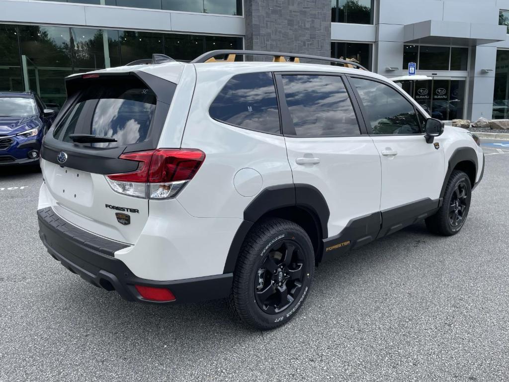 new 2025 Subaru Forester car