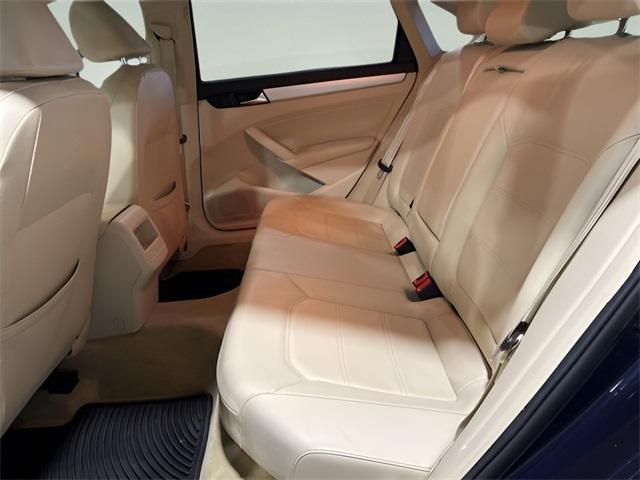 used 2012 Volkswagen Passat car, priced at $9,600