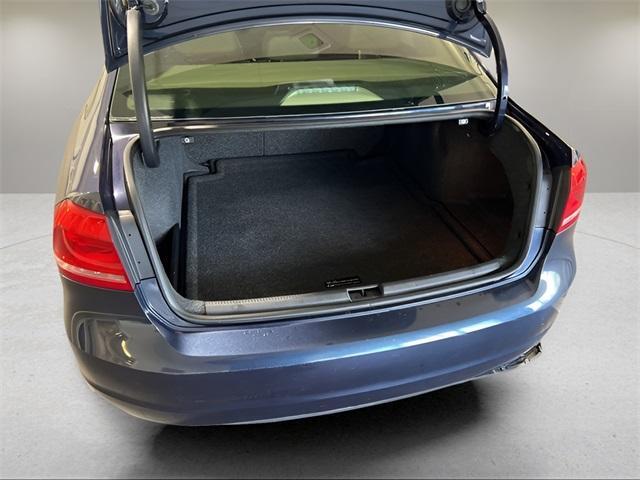 used 2012 Volkswagen Passat car, priced at $9,600