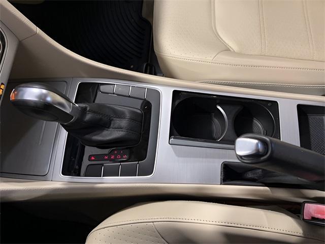used 2012 Volkswagen Passat car, priced at $9,600