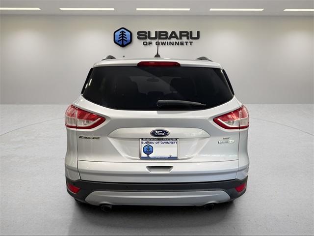 used 2015 Ford Escape car, priced at $7,500