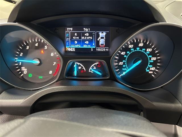 used 2015 Ford Escape car, priced at $7,500