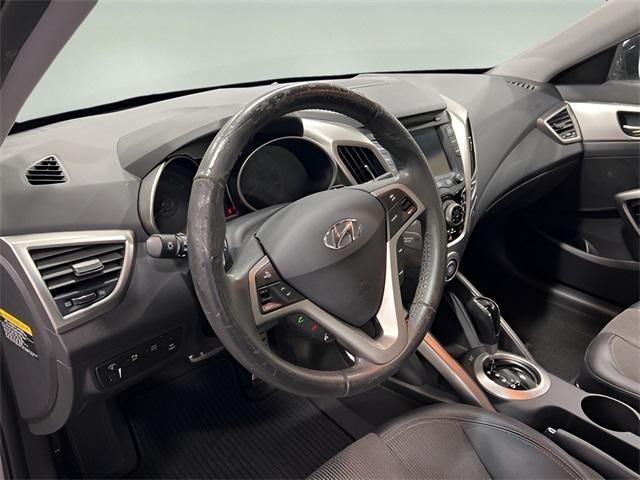 used 2012 Hyundai Veloster car, priced at $7,200