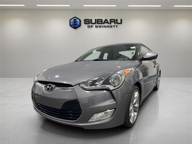 used 2012 Hyundai Veloster car, priced at $8,400