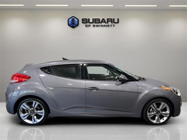 used 2012 Hyundai Veloster car, priced at $7,200