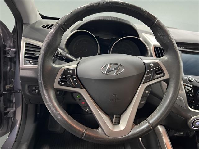 used 2012 Hyundai Veloster car, priced at $7,200