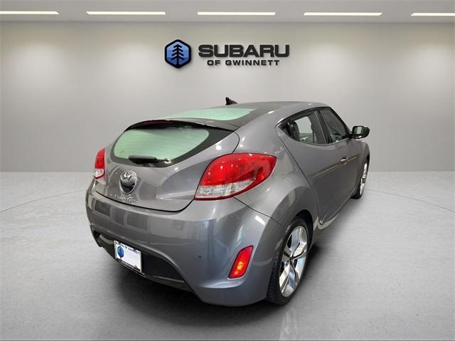 used 2012 Hyundai Veloster car, priced at $7,200