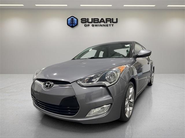 used 2012 Hyundai Veloster car, priced at $7,200