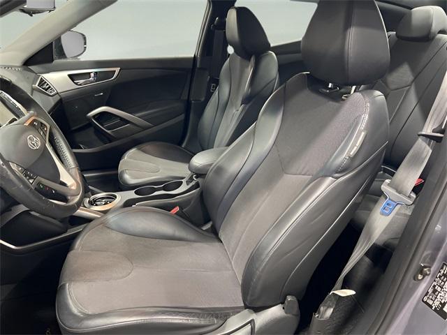 used 2012 Hyundai Veloster car, priced at $7,200