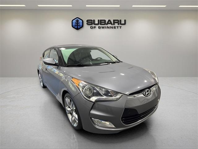 used 2012 Hyundai Veloster car, priced at $7,200