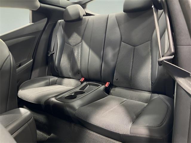 used 2012 Hyundai Veloster car, priced at $7,200