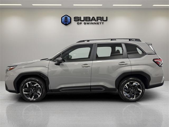 used 2025 Subaru Forester car, priced at $35,400