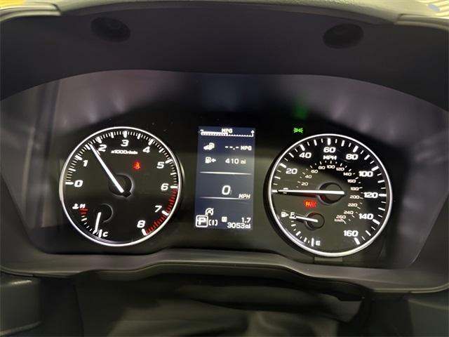 used 2025 Subaru Forester car, priced at $35,400