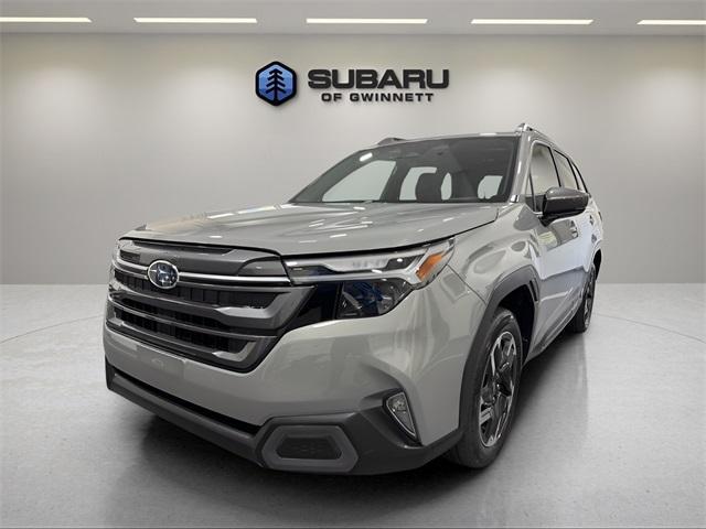 used 2025 Subaru Forester car, priced at $35,400