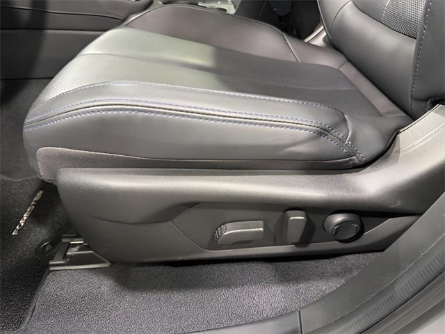 used 2025 Subaru Forester car, priced at $35,400