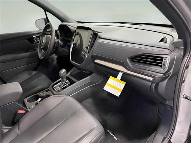 used 2025 Subaru Forester car, priced at $35,400