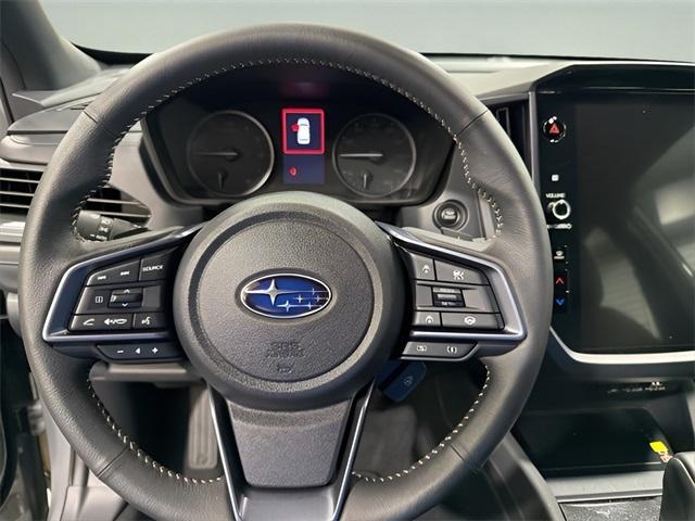 used 2025 Subaru Forester car, priced at $35,400
