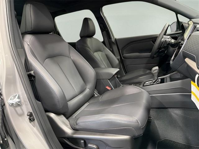 used 2025 Subaru Forester car, priced at $35,400