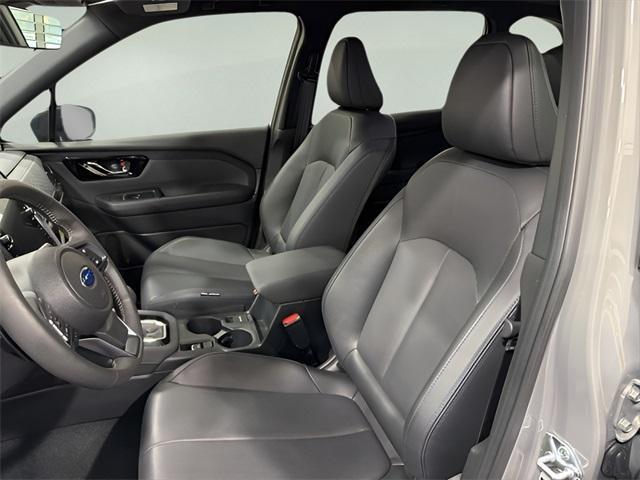 used 2025 Subaru Forester car, priced at $35,400
