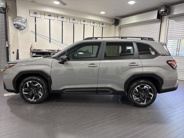 used 2025 Subaru Forester car, priced at $35,900