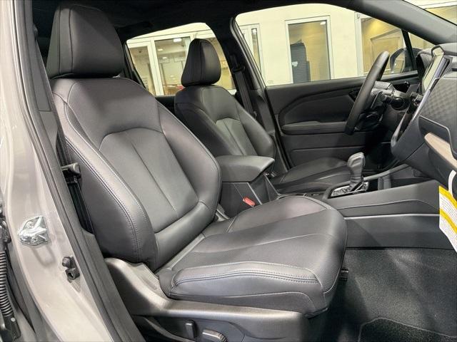 used 2025 Subaru Forester car, priced at $35,900