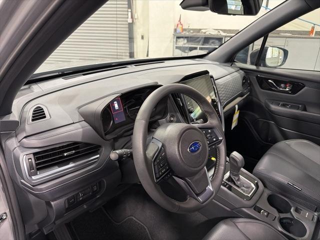 used 2025 Subaru Forester car, priced at $35,900