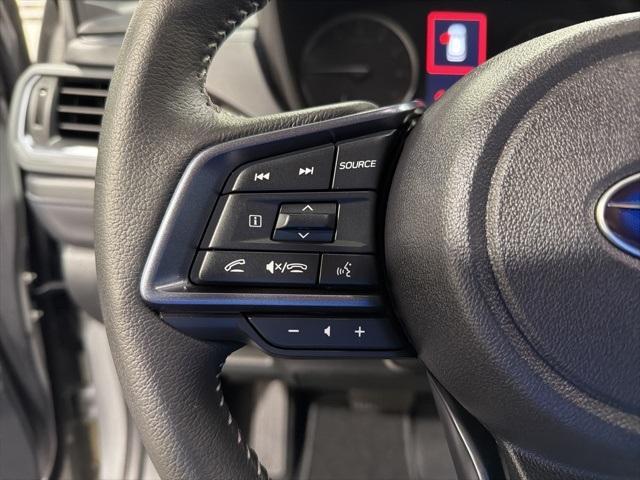 used 2025 Subaru Forester car, priced at $35,900