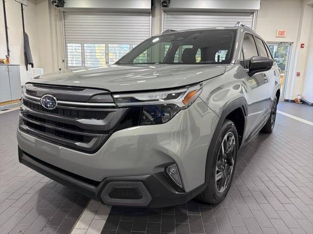 used 2025 Subaru Forester car, priced at $35,900