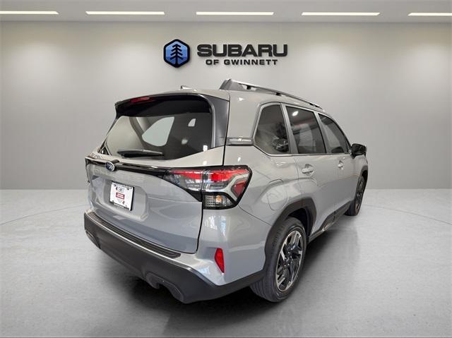 used 2025 Subaru Forester car, priced at $35,400