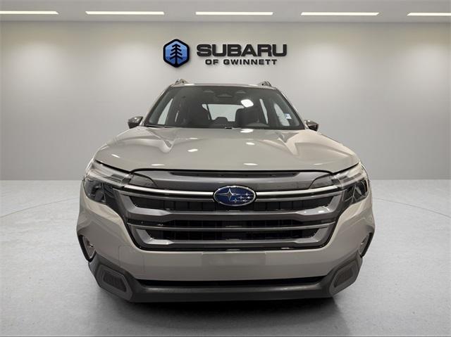 used 2025 Subaru Forester car, priced at $35,400