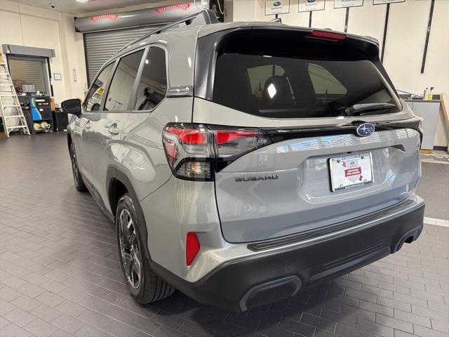 used 2025 Subaru Forester car, priced at $35,900