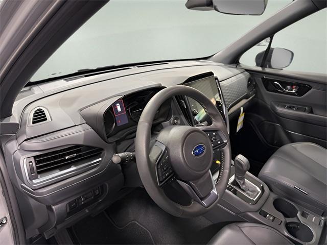 used 2025 Subaru Forester car, priced at $35,400