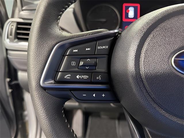 used 2025 Subaru Forester car, priced at $35,400