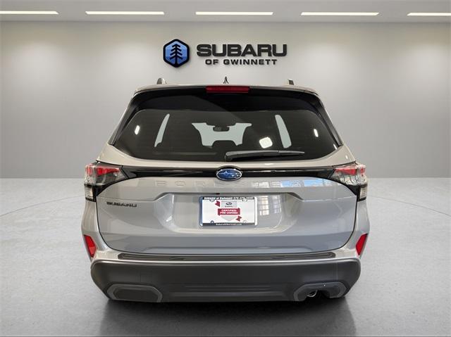 used 2025 Subaru Forester car, priced at $35,400