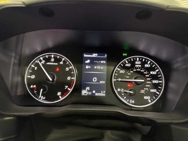 used 2025 Subaru Forester car, priced at $35,900