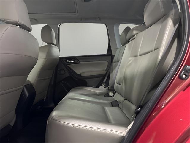 used 2015 Subaru Forester car, priced at $15,500