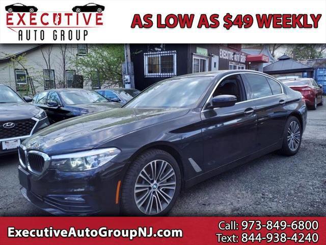used 2018 BMW 540 car, priced at $29,993