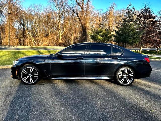used 2016 BMW 750 car, priced at $23,995