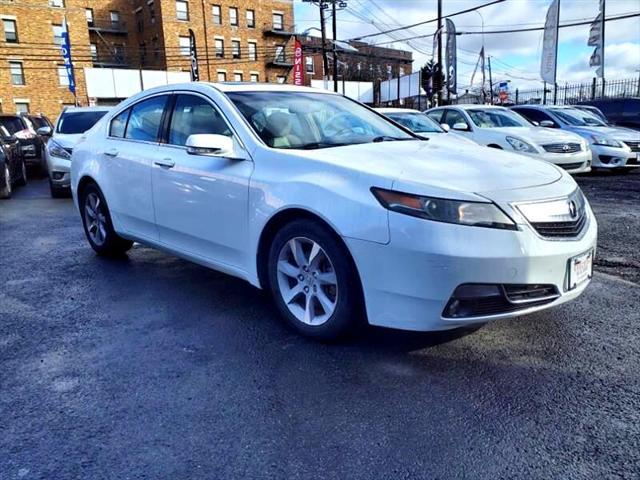 used 2013 Acura TL car, priced at $10,995