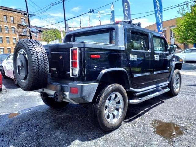 used 2009 Hummer H2 car, priced at $34,993