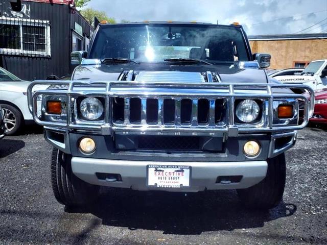 used 2009 Hummer H2 car, priced at $34,993