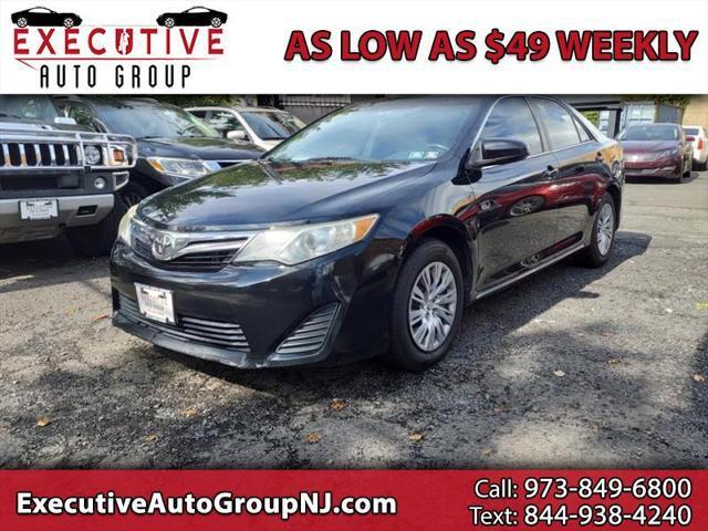 used 2014 Toyota Camry car, priced at $11,995