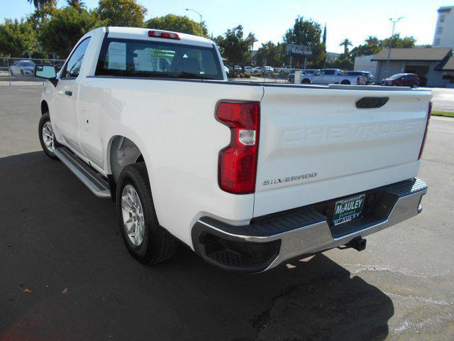 used 2023 Chevrolet Silverado 1500 car, priced at $27,995