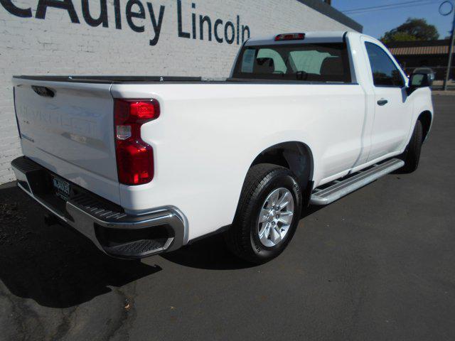 used 2023 Chevrolet Silverado 1500 car, priced at $27,995