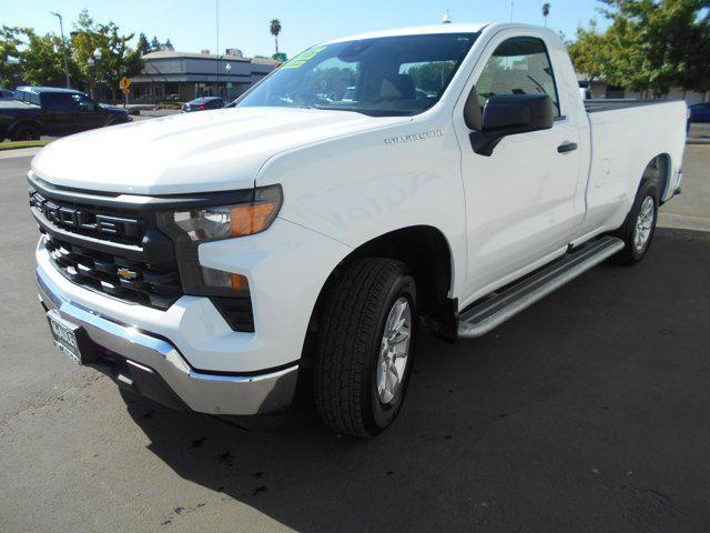 used 2023 Chevrolet Silverado 1500 car, priced at $27,995