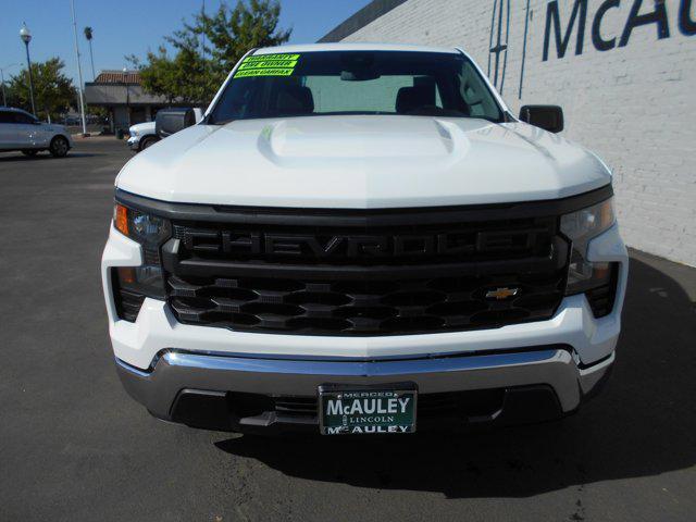 used 2023 Chevrolet Silverado 1500 car, priced at $27,995