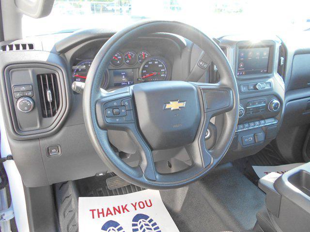 used 2023 Chevrolet Silverado 1500 car, priced at $27,995