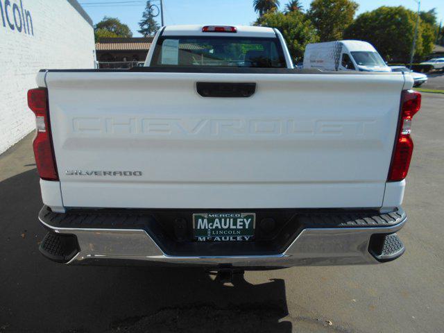 used 2023 Chevrolet Silverado 1500 car, priced at $27,995