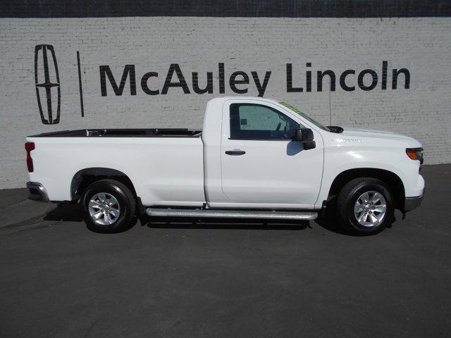 used 2023 Chevrolet Silverado 1500 car, priced at $27,995